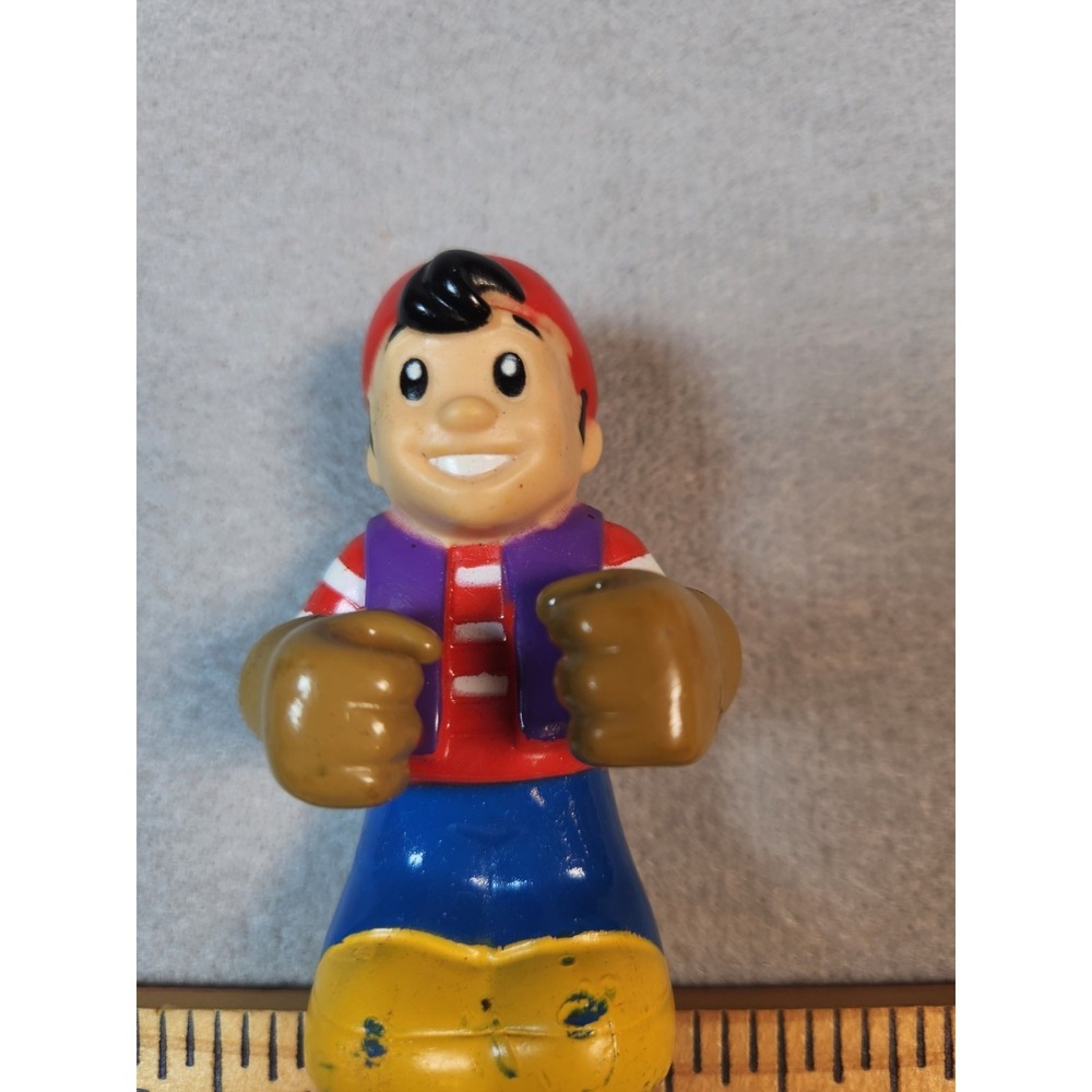 Little Tikes Vintage Pirate Figurine Replacement Figure Plastic Toy 2 Inch
